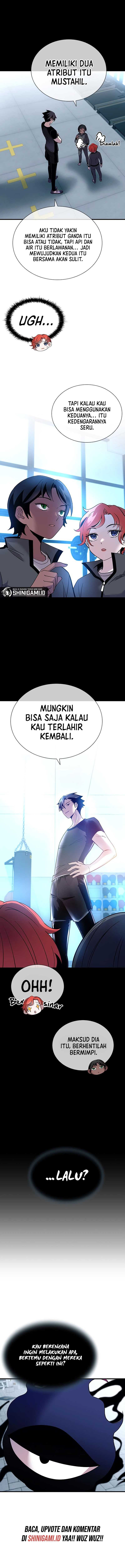 Villain To Kill Chapter 107 Gambar 11