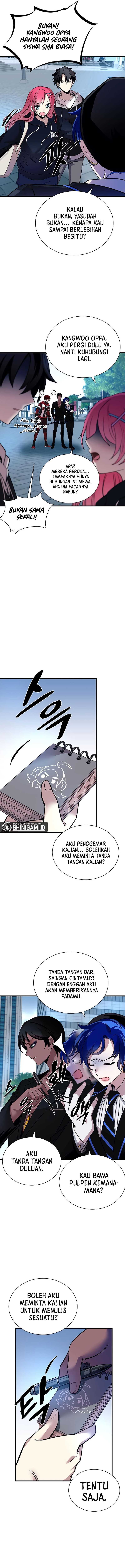 Villain To Kill Chapter 107 Gambar 17