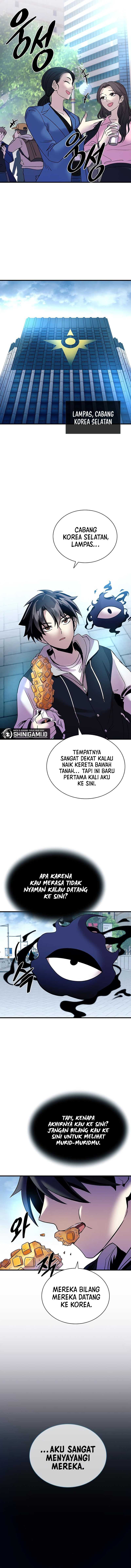 Villain To Kill Chapter 107 Gambar 8