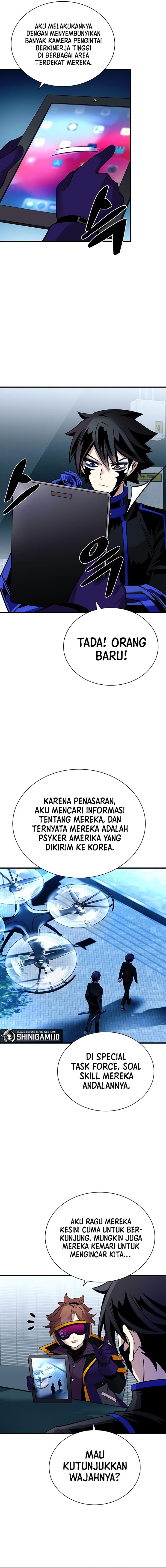 Villain To Kill Chapter 106 Gambar 13