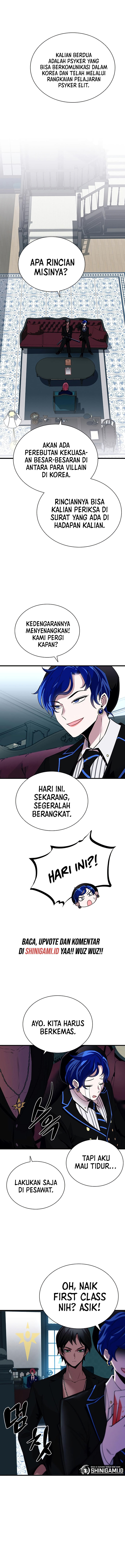 Villain To Kill Chapter 105 Gambar 11