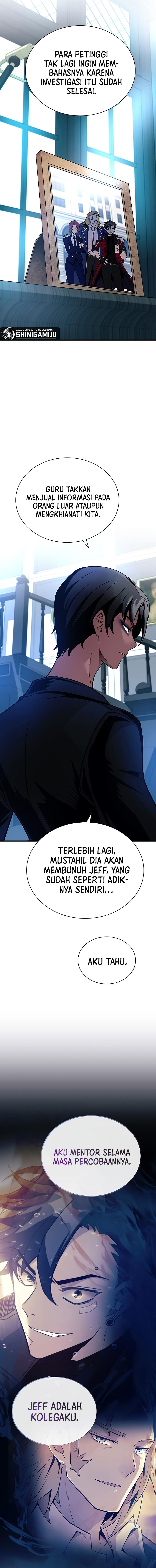 Villain To Kill Chapter 105 Gambar 13