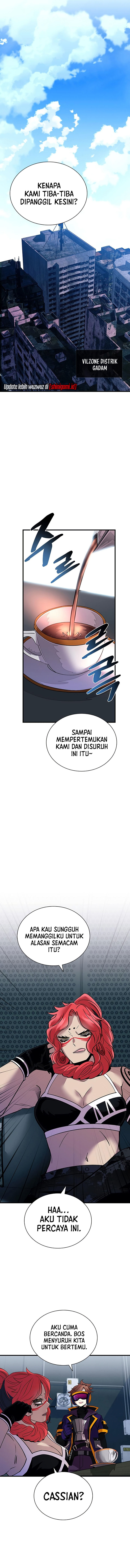 Villain To Kill Chapter 105 Gambar 15