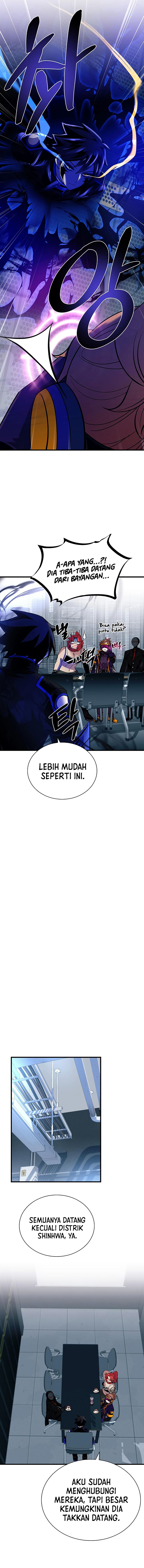 Villain To Kill Chapter 105 Gambar 17