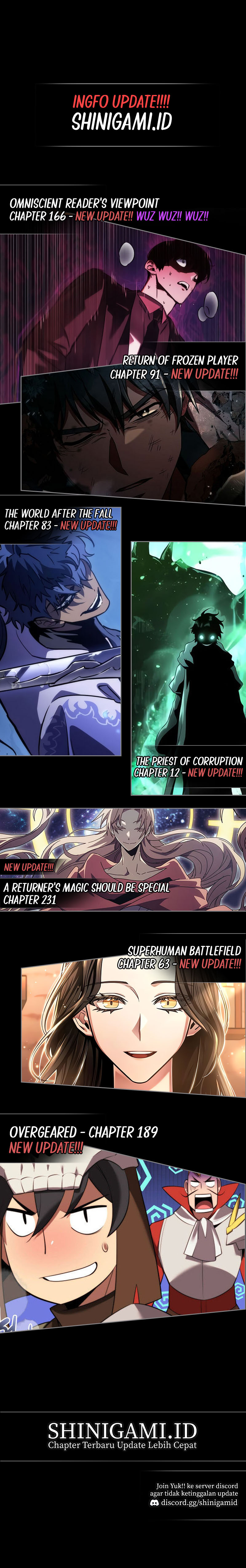 Villain To Kill Chapter 105 Gambar 21