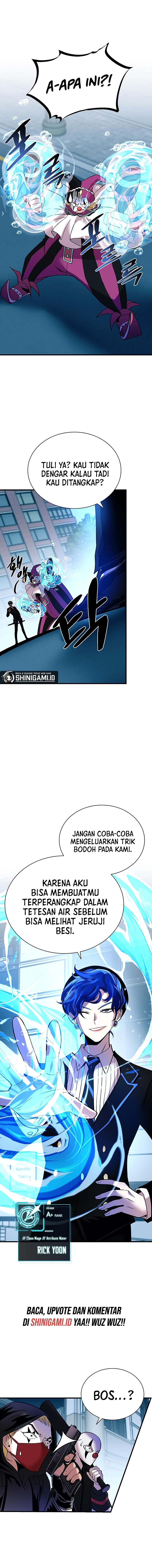 Villain To Kill Chapter 105 Gambar 6