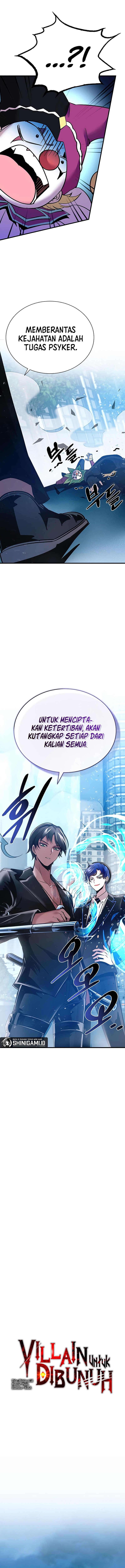 Villain To Kill Chapter 105 Gambar 8