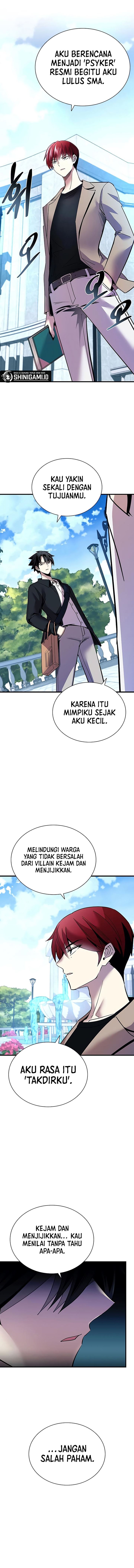 Villain To Kill Chapter 104 Gambar 10