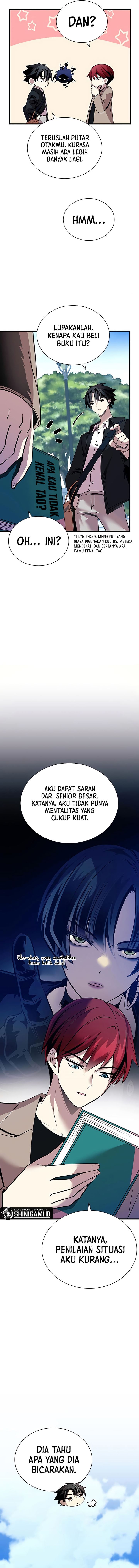 Villain To Kill Chapter 104 Gambar 12