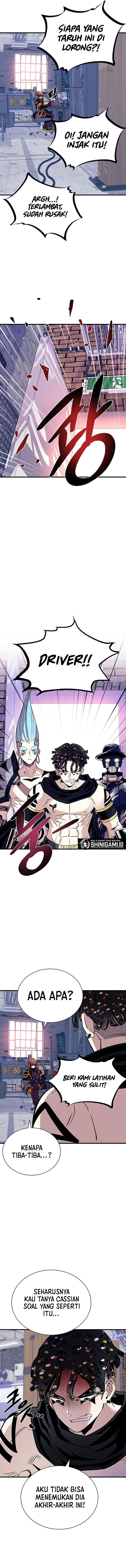Villain To Kill Chapter 104 Gambar 15