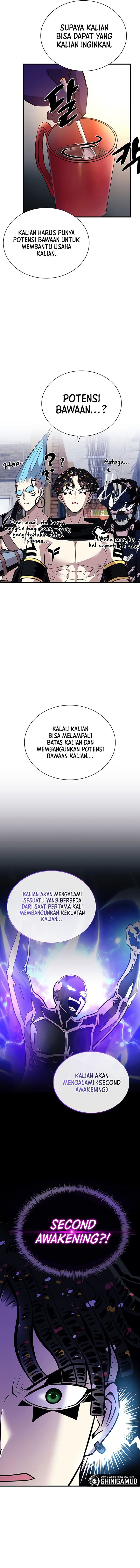 Villain To Kill Chapter 104 Gambar 17