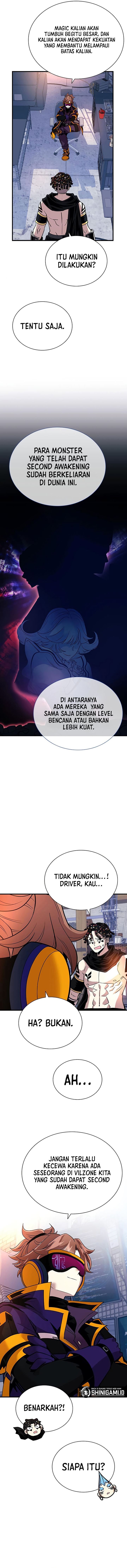 Villain To Kill Chapter 104 Gambar 18