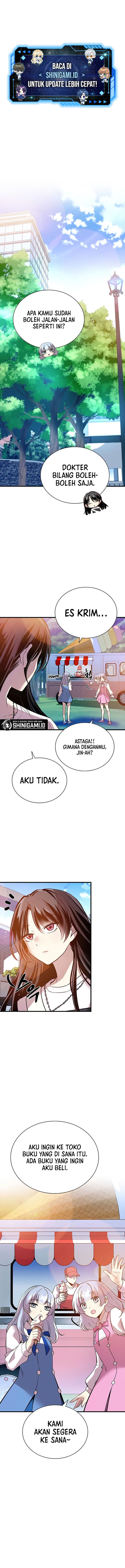 Baca Manhwa Villain To Kill Chapter 103 Gambar 2