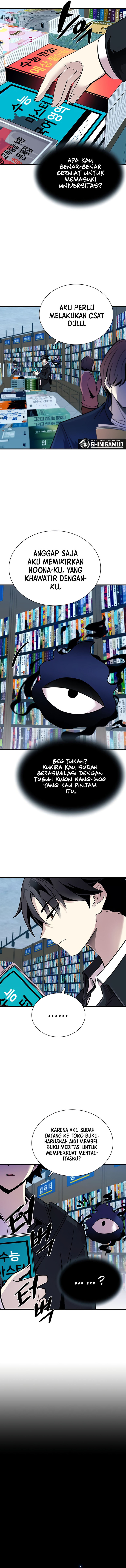 Villain To Kill Chapter 102 Gambar 14