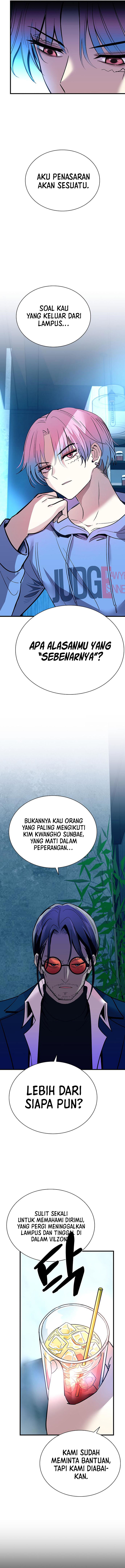 Villain To Kill Chapter 101 Gambar 10