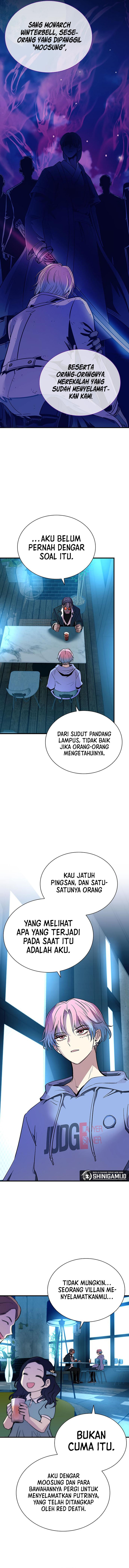 Villain To Kill Chapter 101 Gambar 12