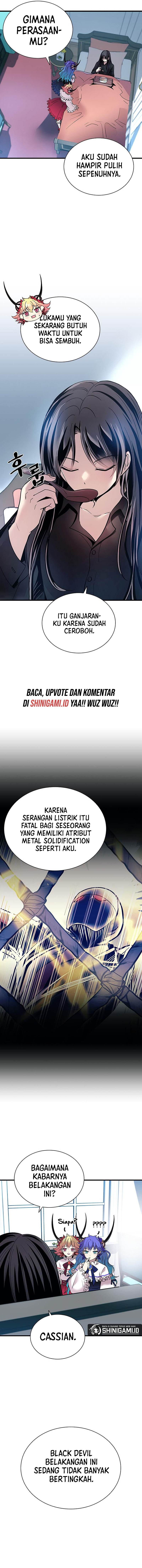 Villain To Kill Chapter 101 Gambar 16