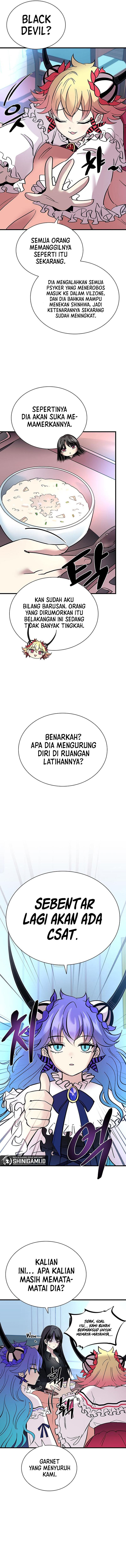 Villain To Kill Chapter 101 Gambar 17