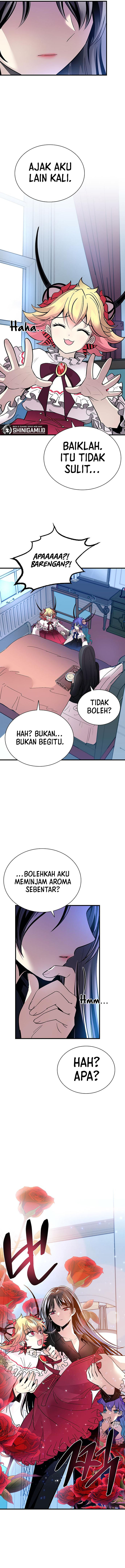 Villain To Kill Chapter 101 Gambar 18