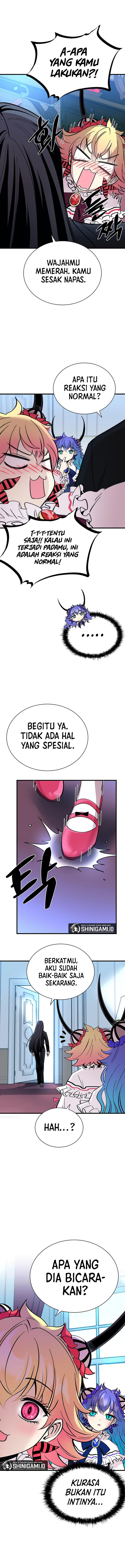 Villain To Kill Chapter 101 Gambar 19