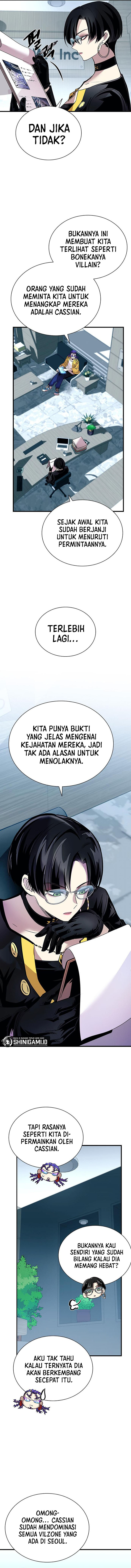 Villain To Kill Chapter 101 Gambar 3