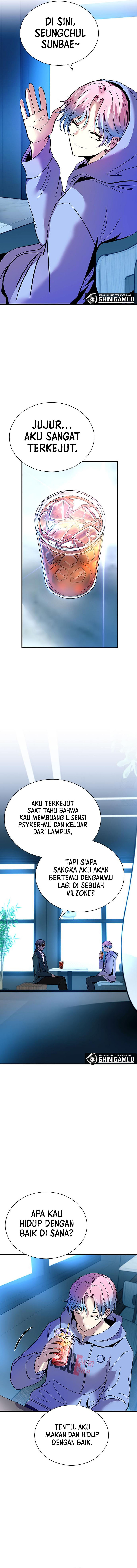 Villain To Kill Chapter 101 Gambar 7