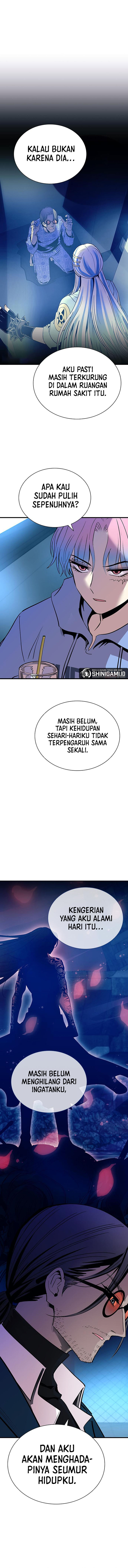 Villain To Kill Chapter 101 Gambar 9