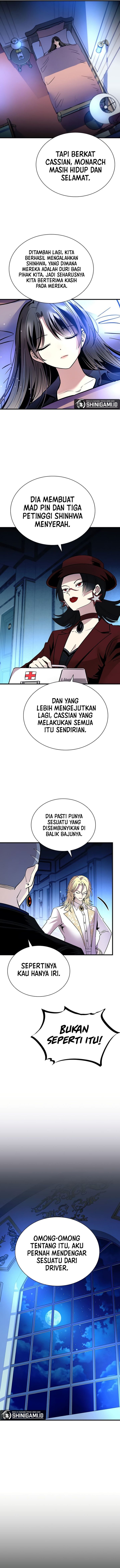 Villain To Kill Chapter 100 Gambar 8