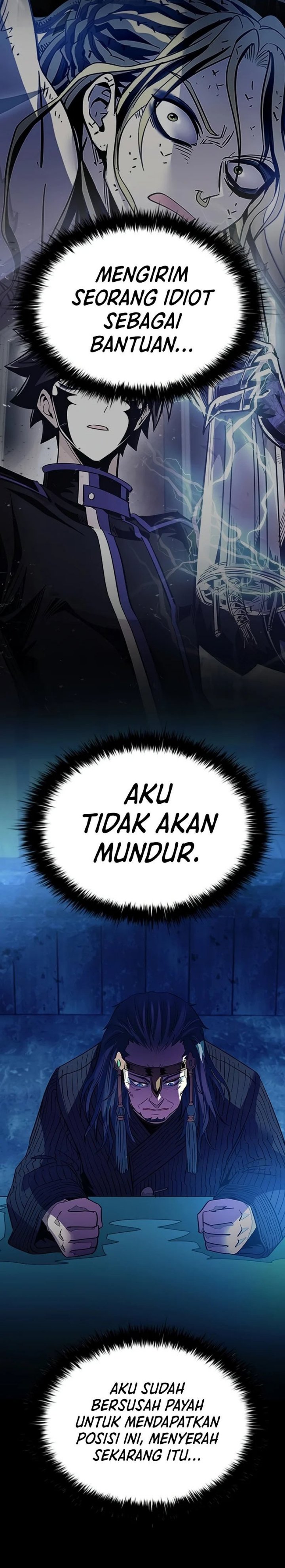 Villain To Kill Chapter 96 Gambar 11