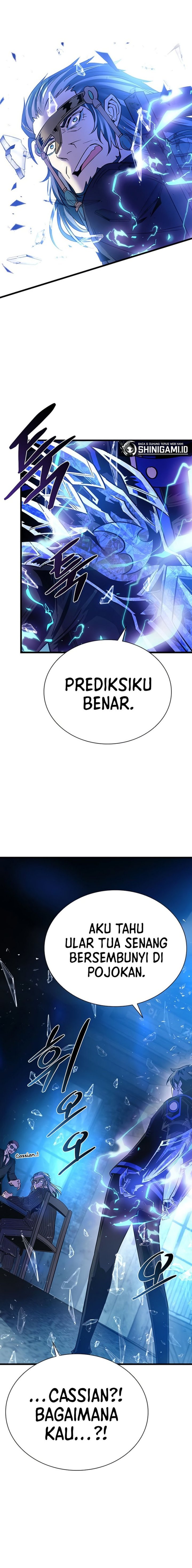 Villain To Kill Chapter 96 Gambar 15