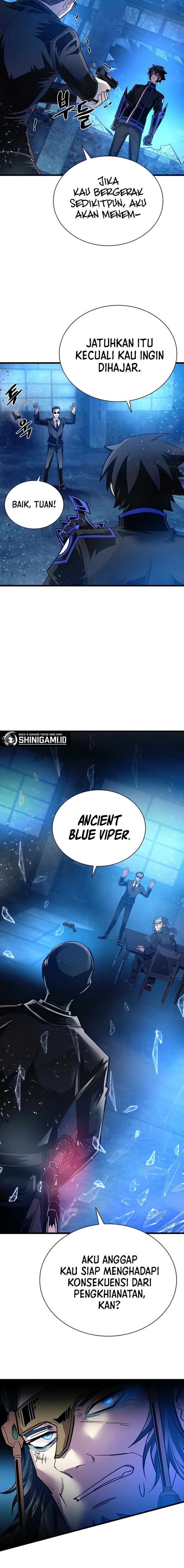 Villain To Kill Chapter 96 Gambar 17