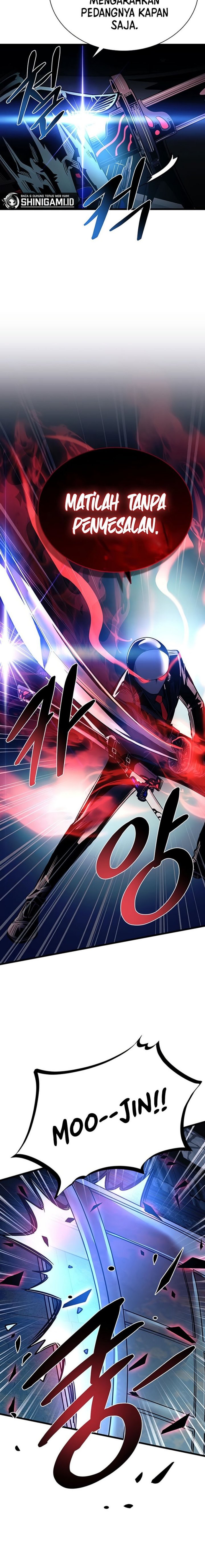 Villain To Kill Chapter 96 Gambar 19
