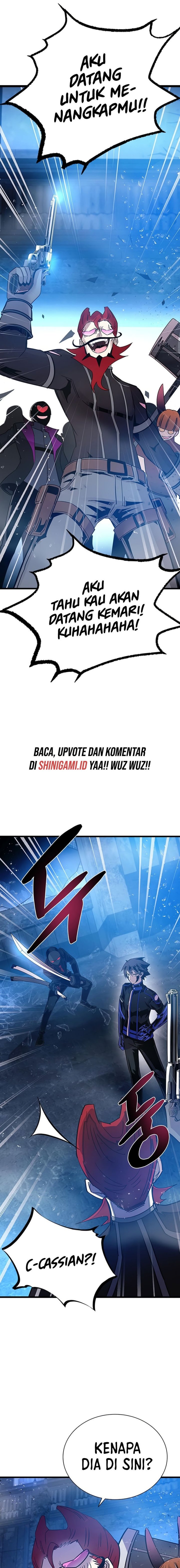 Villain To Kill Chapter 96 Gambar 20