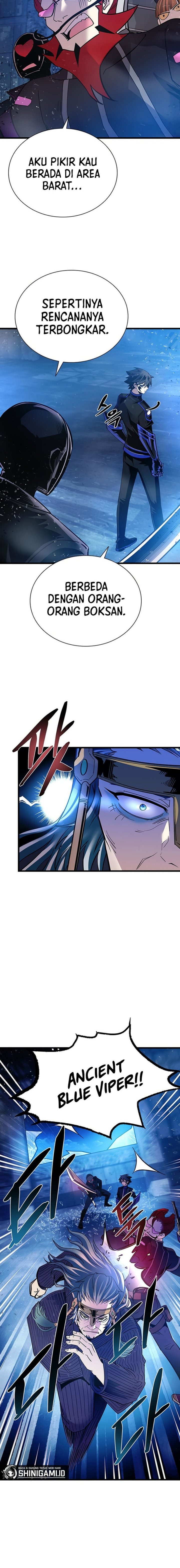 Villain To Kill Chapter 96 Gambar 21