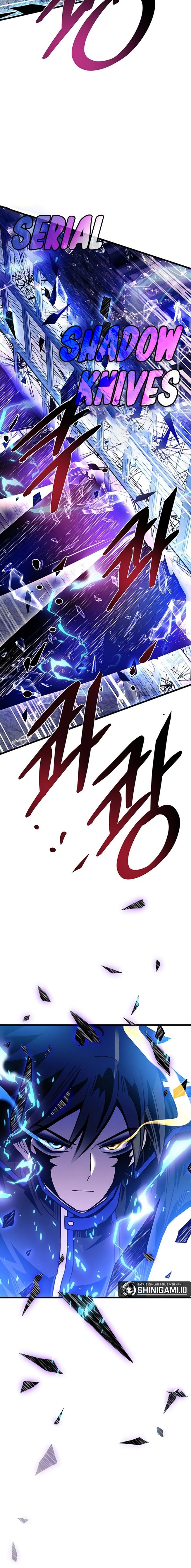 Villain To Kill Chapter 96 Gambar 27