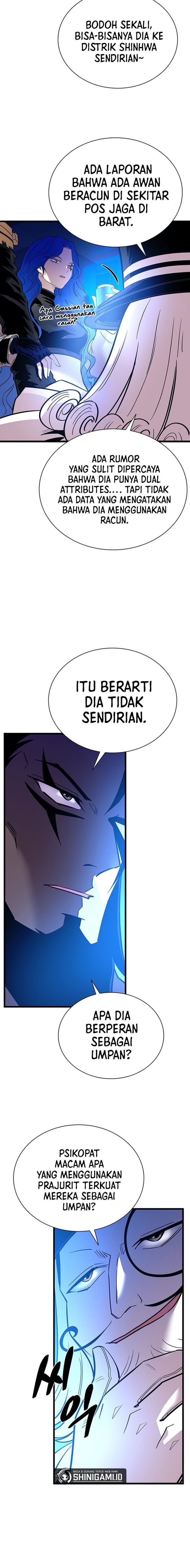 Villain To Kill Chapter 96 Gambar 3