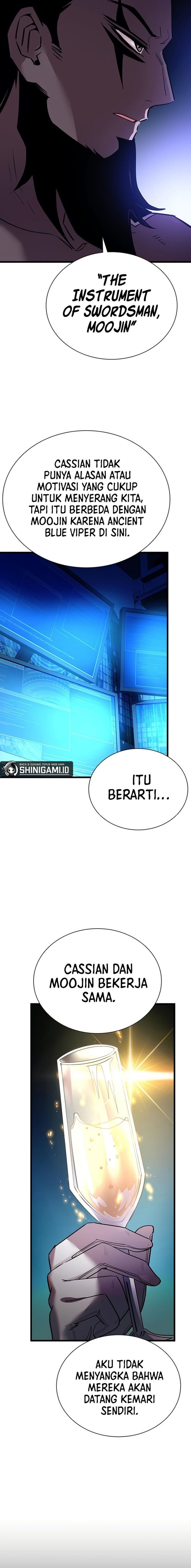 Villain To Kill Chapter 96 Gambar 5