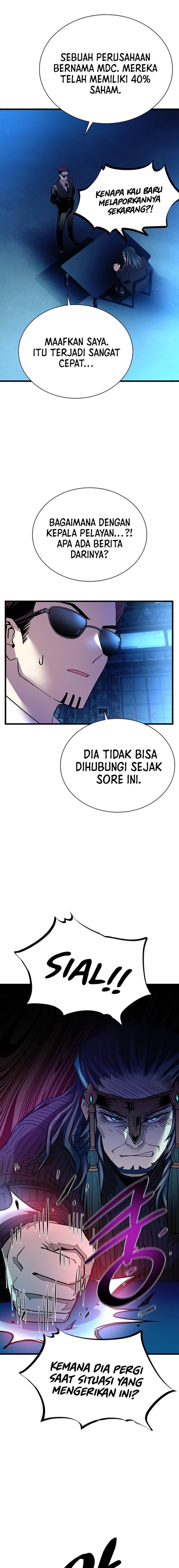 Villain To Kill Chapter 96 Gambar 8