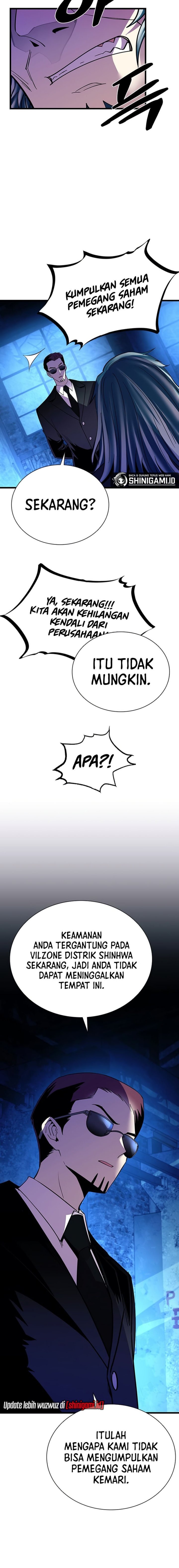 Villain To Kill Chapter 96 Gambar 9
