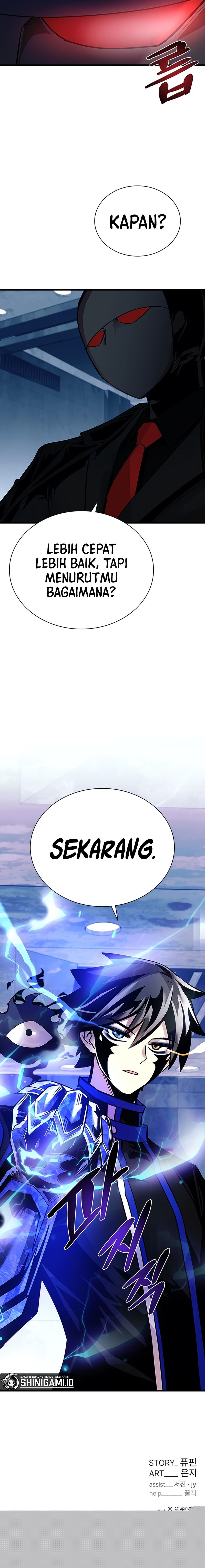 Villain To Kill Chapter 94 Gambar 15