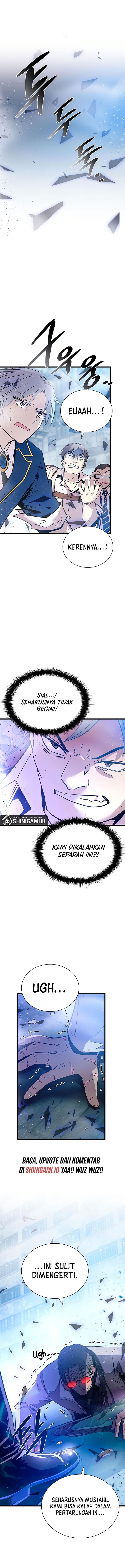 Villain To Kill Chapter 93 Gambar 11