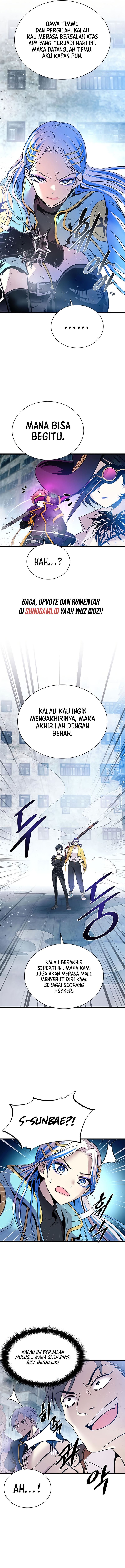 Villain To Kill Chapter 93 Gambar 16