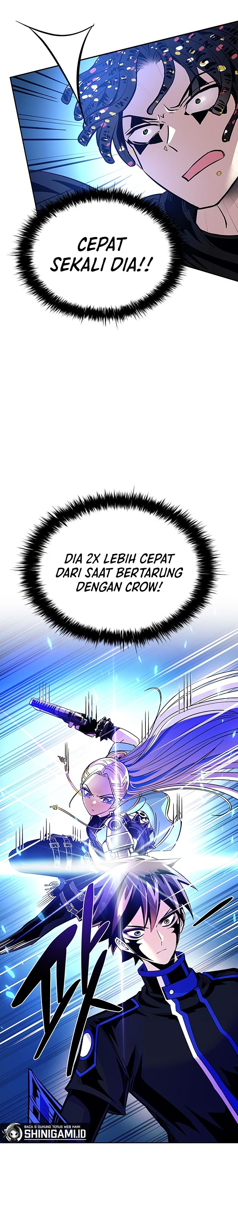 Villain To Kill Chapter 91 Gambar 18