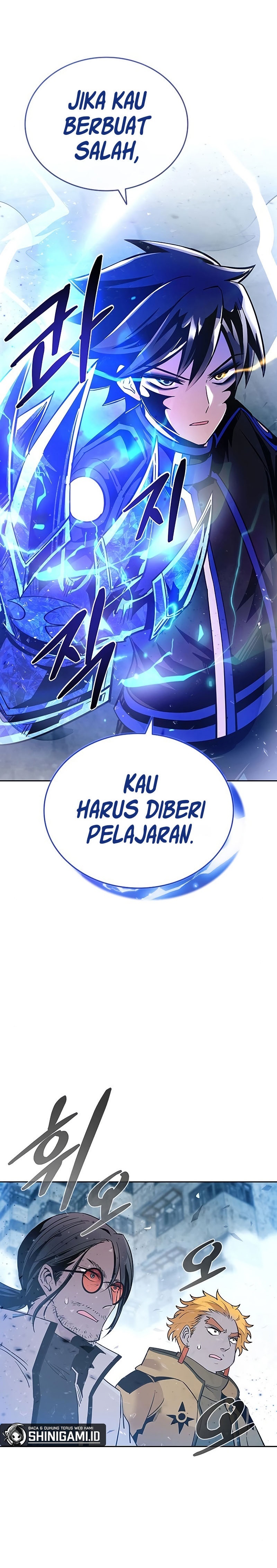 Baca Manhwa Villain To Kill Chapter 91 Gambar 2