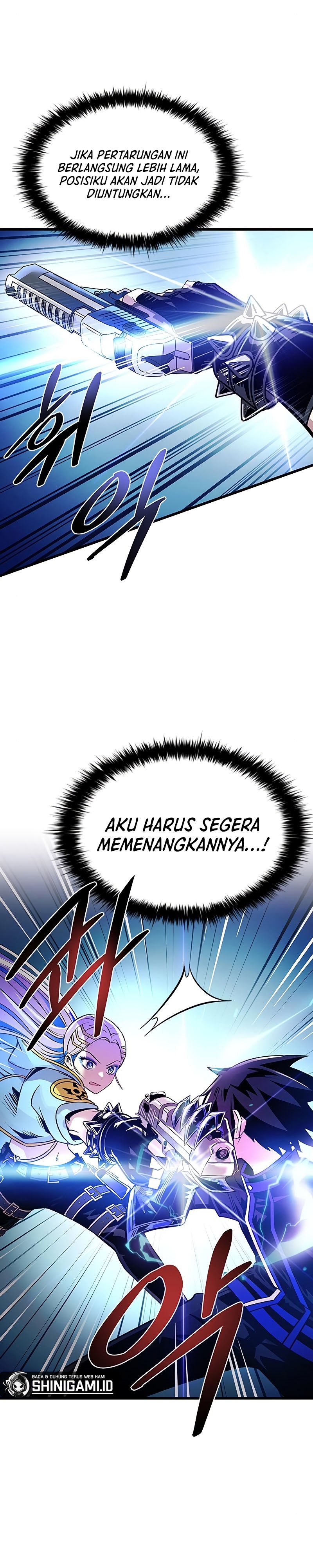 Villain To Kill Chapter 91 Gambar 23