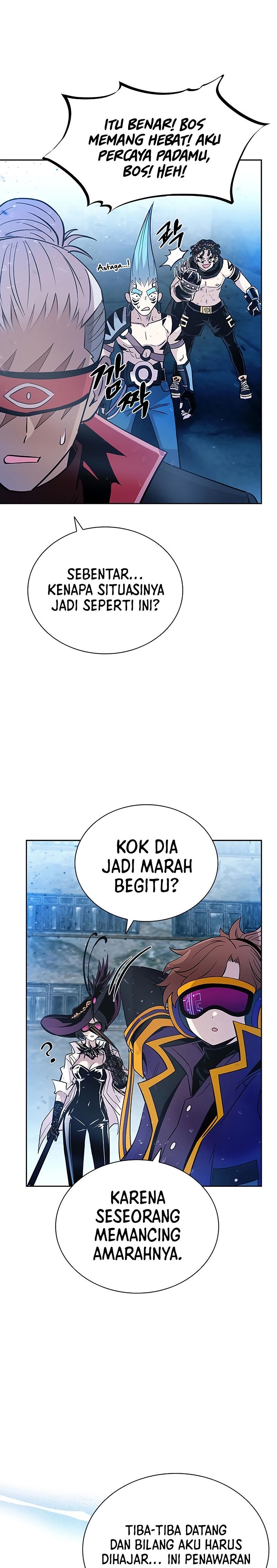 Villain To Kill Chapter 91 Gambar 3