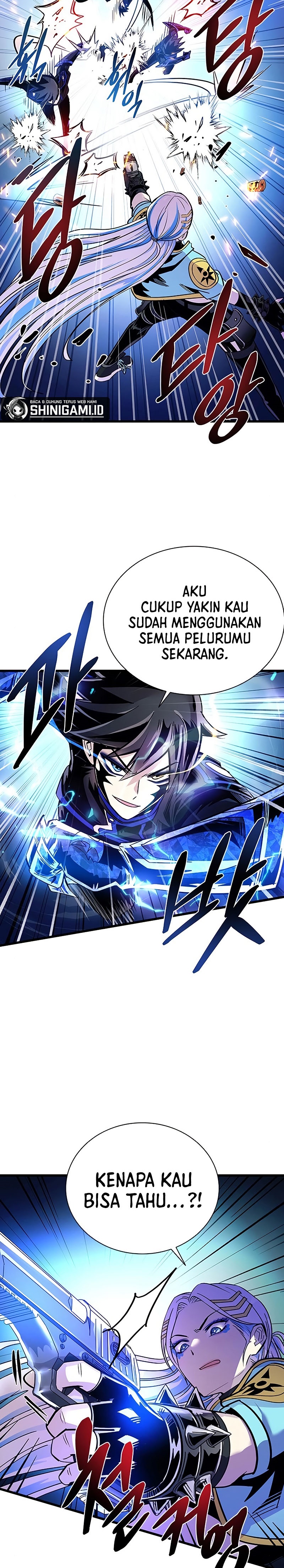 Villain To Kill Chapter 91 Gambar 33