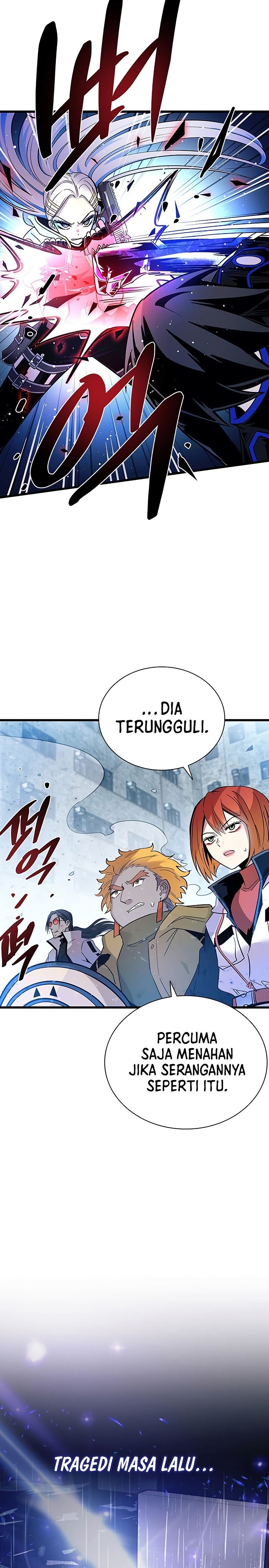 Villain To Kill Chapter 91 Gambar 36