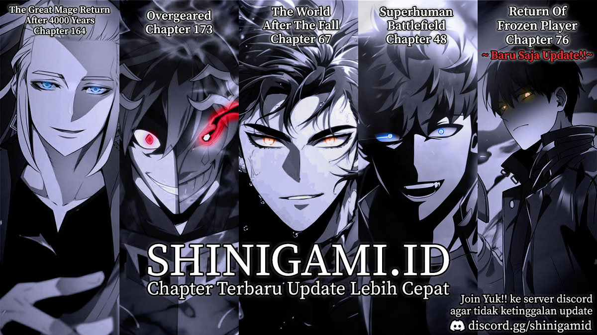 Villain To Kill Chapter 91 Gambar 38