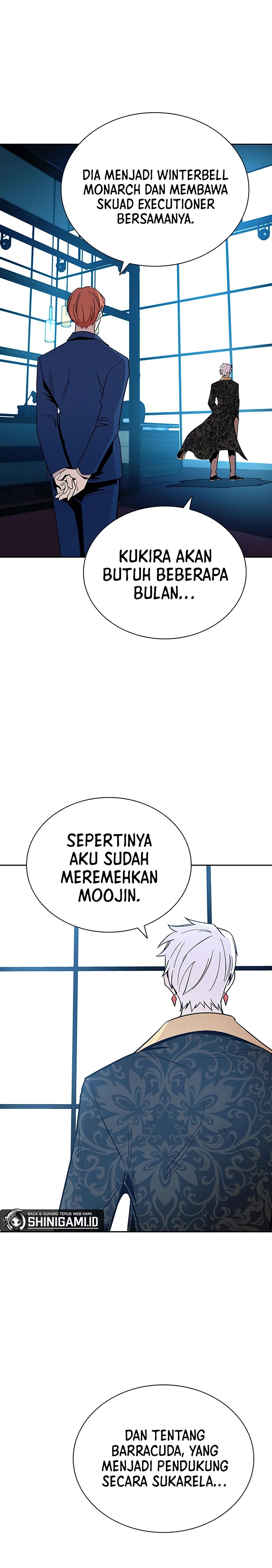 Villain To Kill Chapter 91 Gambar 7